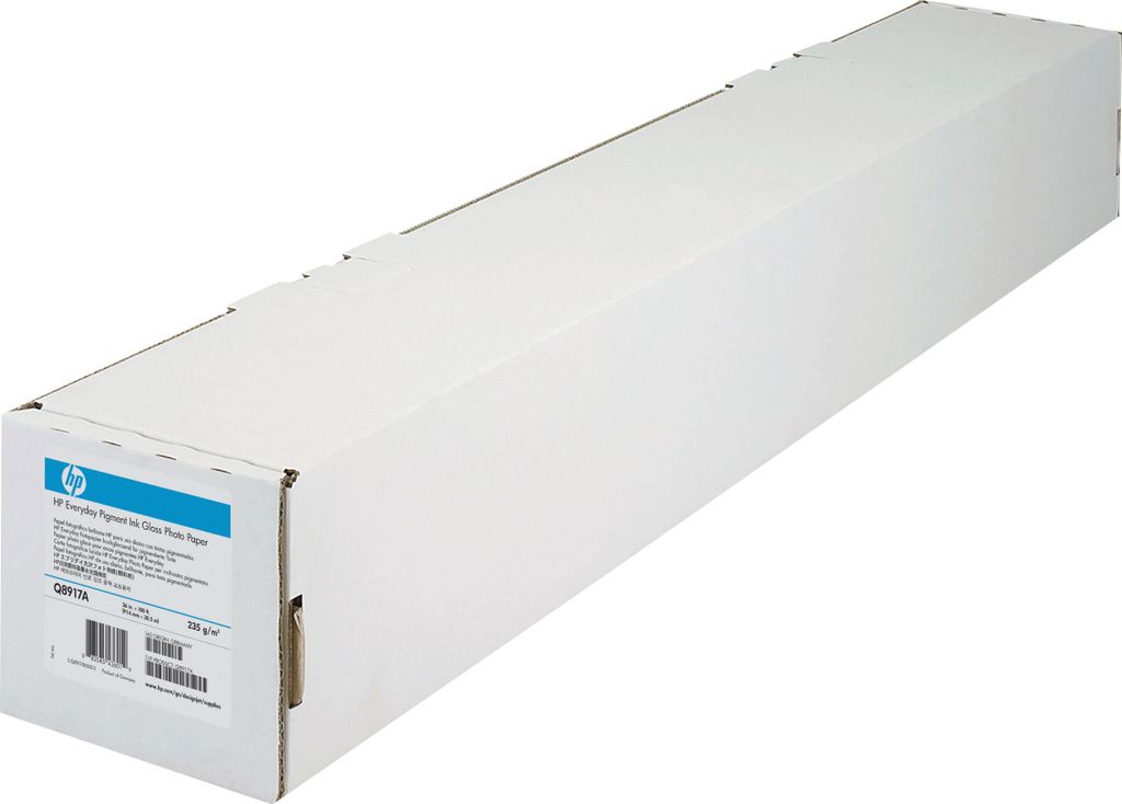 HP Everyday Pigment Ink Gloss Fotopapier