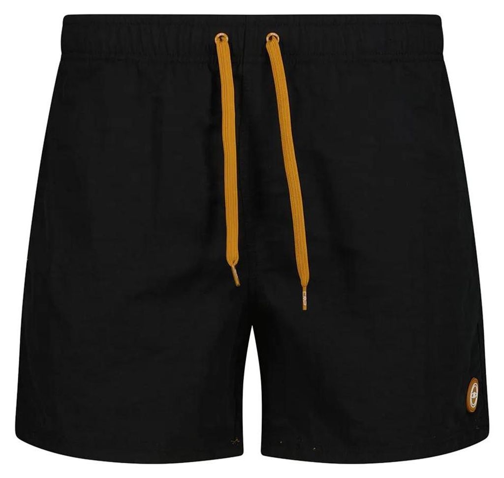 Cmp Man Shorts Nero-Curcuma Nero-Curcuma 50