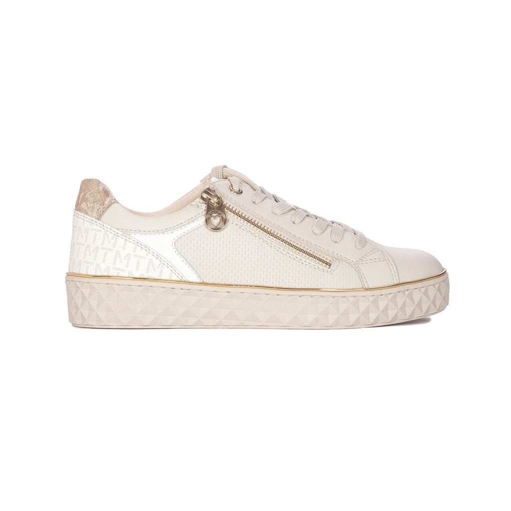 Marco Tozzi Sneaker Donna 2-23700-44 | Suola Feel Me | Plantare Intercambiabile | Comode Come Una Nuvola