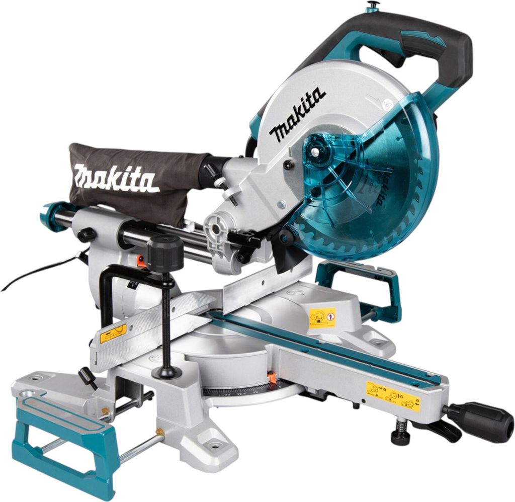 Makita LS0816F Kapp- und Gehrungssäge 216 mm 1.200 W Produktbild 11
