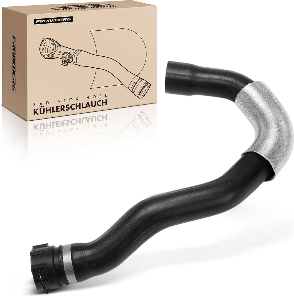 Durite de Radiateur BMW 523i 528i 530i F10 F11 F01 - Pièce de Rechange