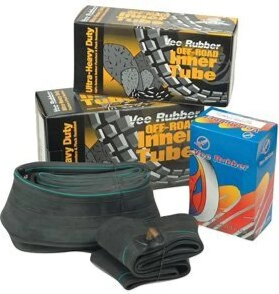 VEE RUBBER Chambre à Air Heavy Duty 130/80-17 Renforcée pour Moto