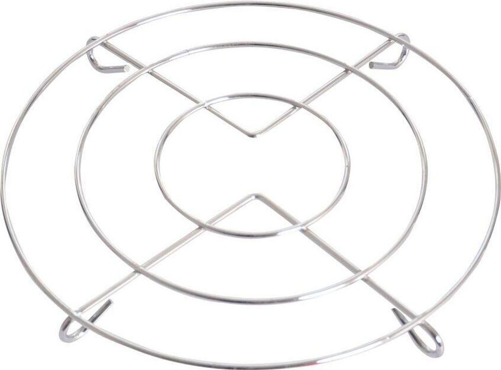 topfmatte Kreis 24cm Cr