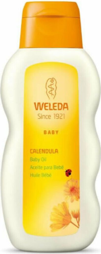 Weleda 4001638096553, 200 ml, Skóra wrażliwa, Sesamum Zdjęcie produktu 