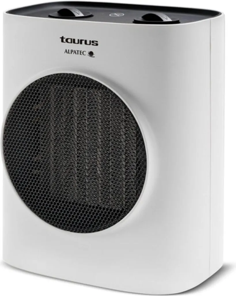 Chauffage Taurus TROPICANO7C contre le froid : 1500 W de chaleur douce