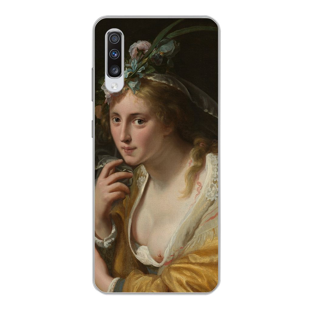 MuchoWow® Handyhülle Schutzhülle Hülle für Samsung Galaxy Produktbild 