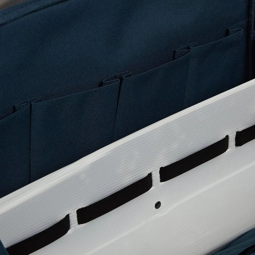 Sac Médical Macron Rescue Marine Robuste avec Compartiments de Soin - 2