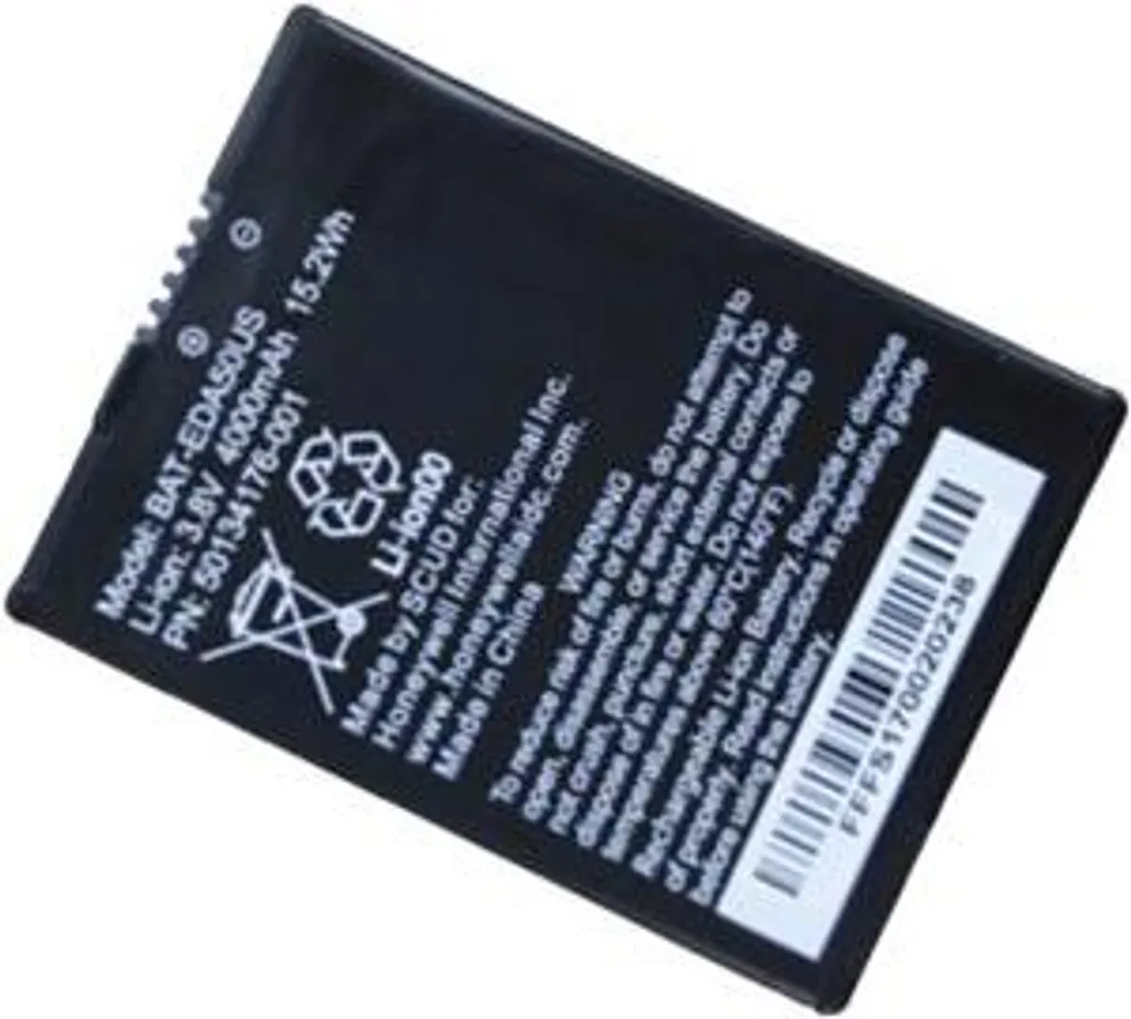 Batterie ScanPal EDA50K EDA51K solution pour manque d'autonomie