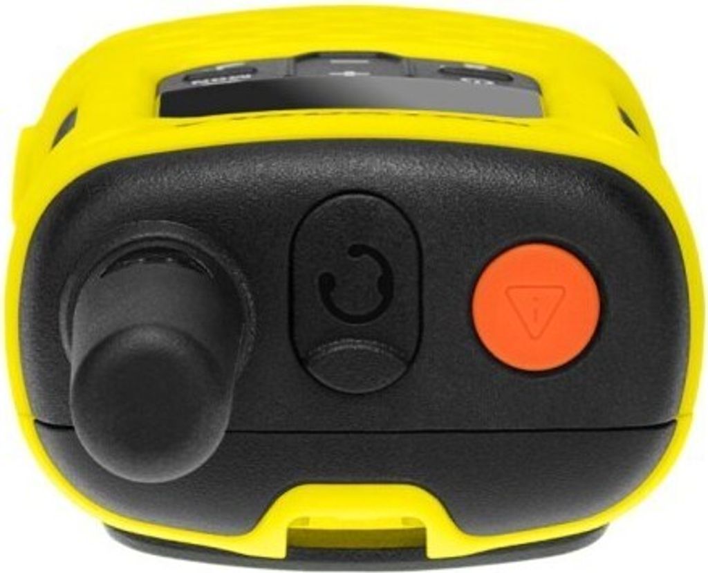 Walkie-Talkie Motorola T92H2O (2 Pcs) Gelb Schwarz Produktbild 12