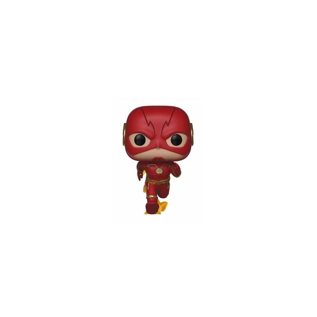 Funko Pop! DC: The Flash - The Flash #713 Produktbild 