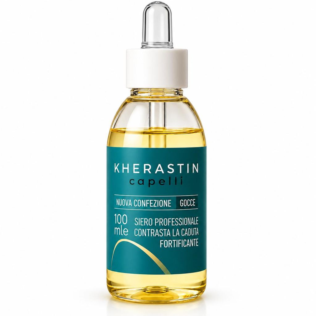 Kerastin vlasové sérum 100 ml s niacínamidom, pantenolom a Obrázok produktu 