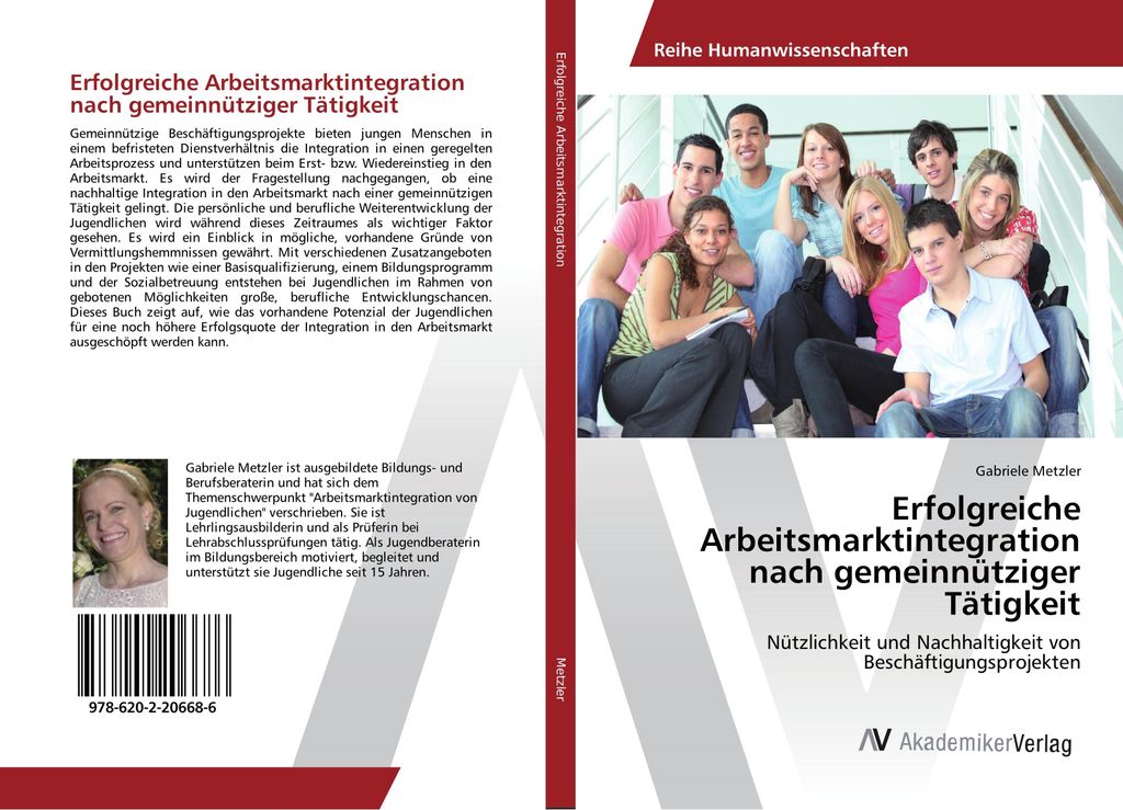 Erfolgreiche Arbeitsmarktintegration nach gemeinnütziger Tätigkeit