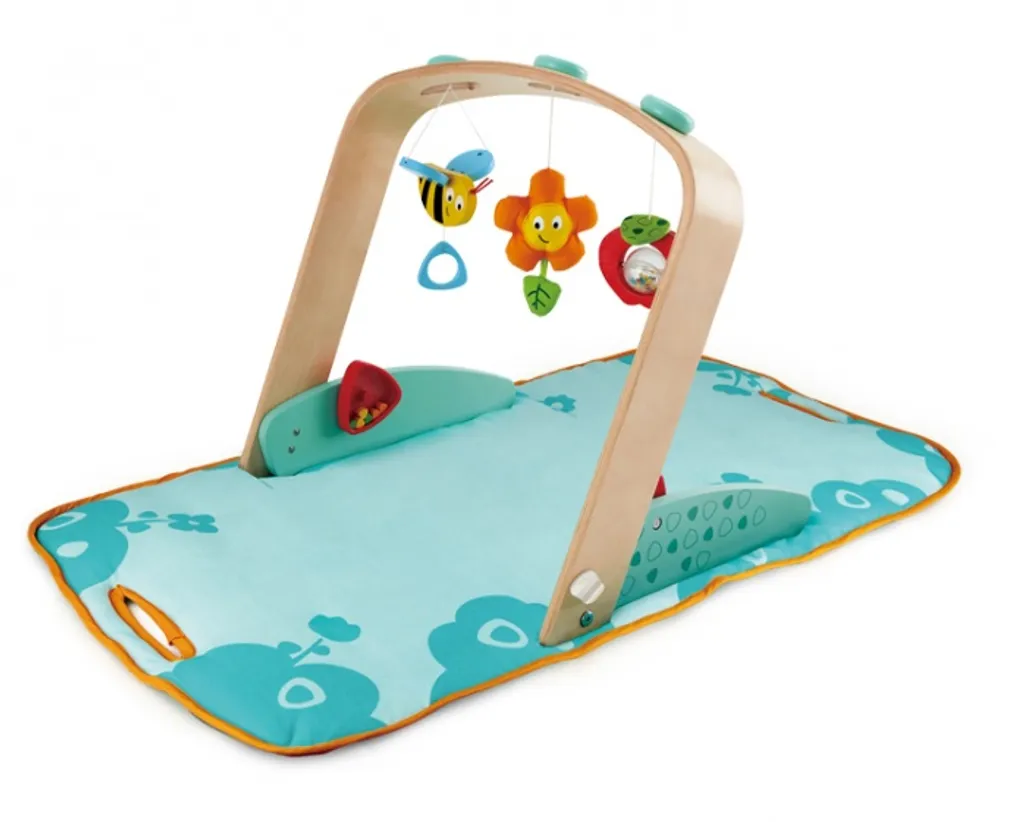 Tapis d'éveil Hape E0045 : la solution pour occuper bébé en sécurité - 14
