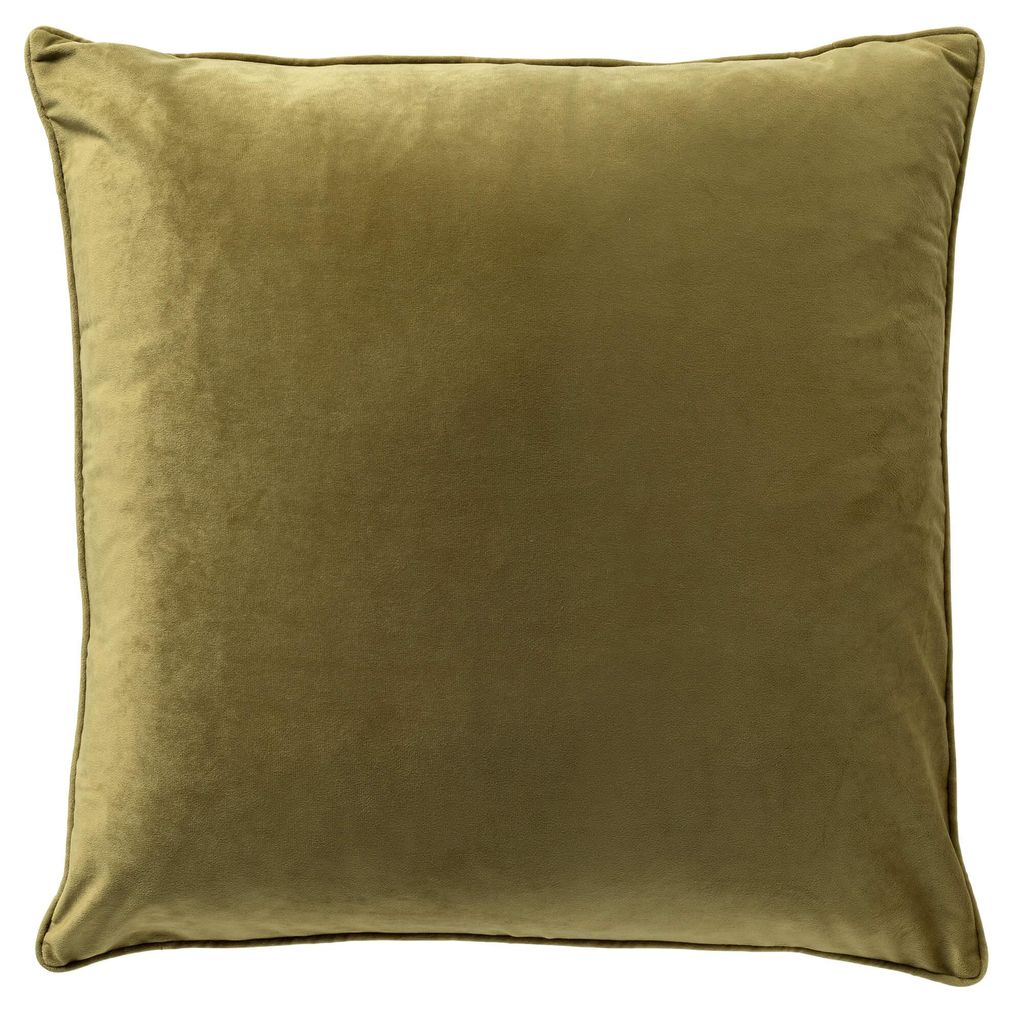 Dutch Decor Dekokissen Finn 60x60 cm Grün Produktbild 