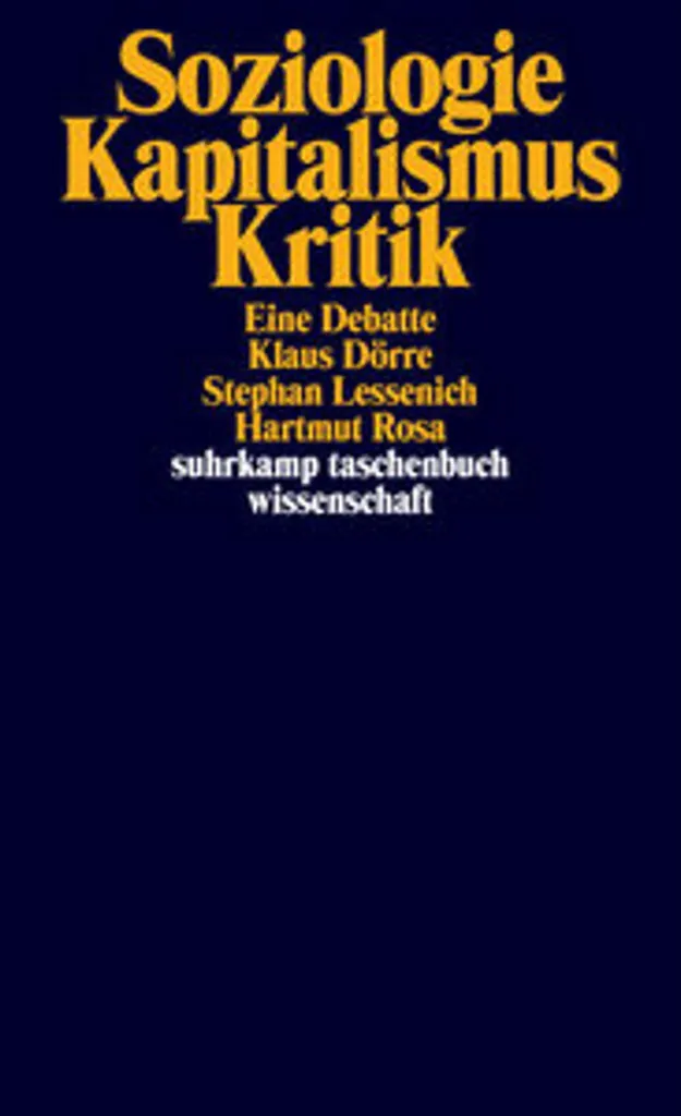 Livre de sociologie critique sur le capitalisme - Édition académique 2024