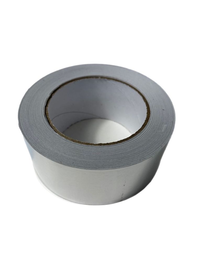Ruban d'aluminium, ruban adhésif en aluminium, 50 mm x 50 Image du produit 