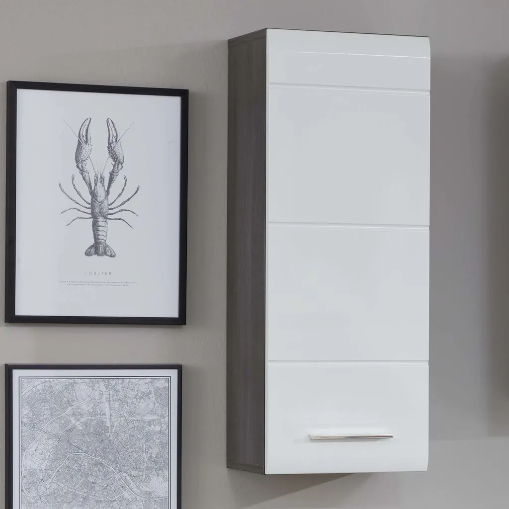 Meuble mural Rootz : solution pour désencombrer votre salle de bain - 4
