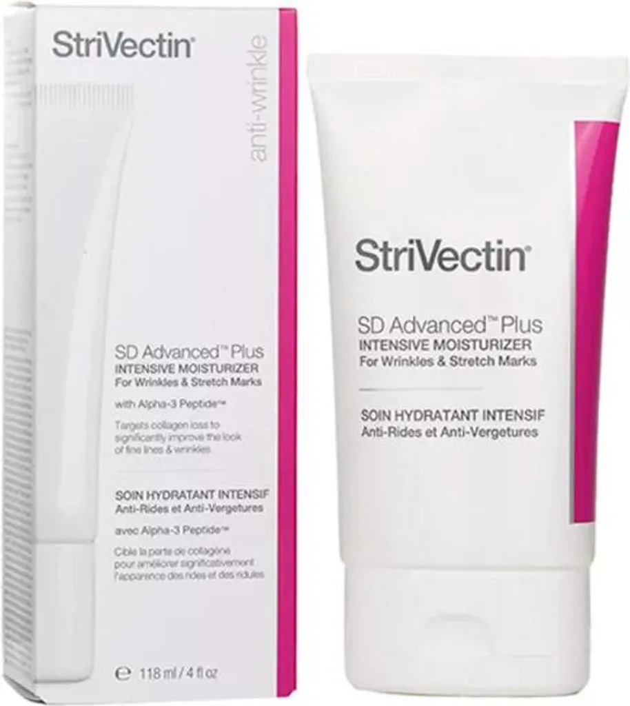 Crème Anti-Age Visage et Corps StriVectin SD Advanced Plus format 118ml - 5