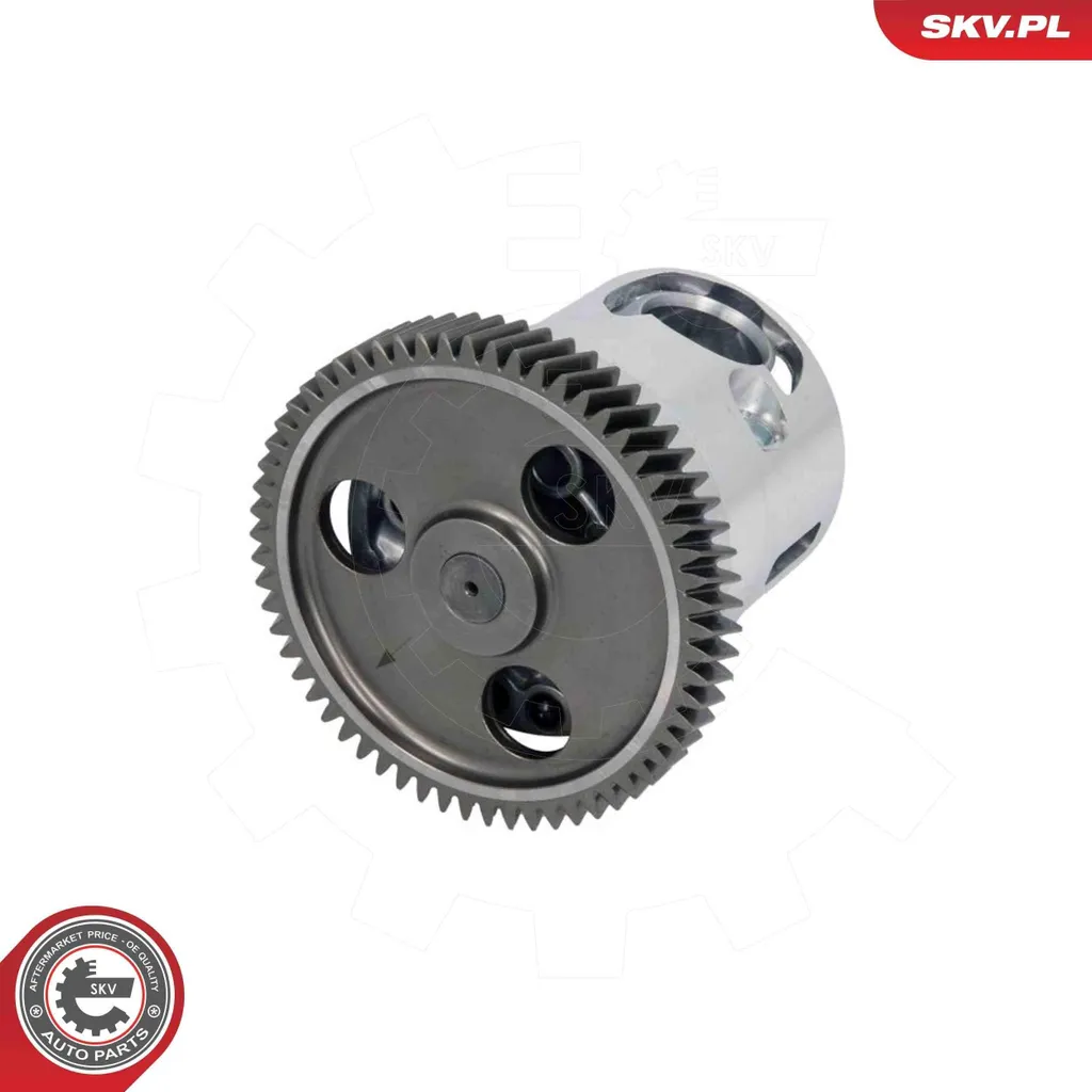 Pompe à huile moteur moteur thermique pour Mercedes Classe E et GLK