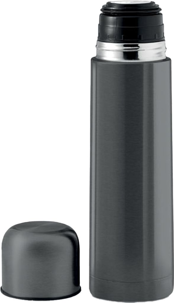 MidOcean - Thermosflasche "Chan", 500ml MO784 (Einheitsgröße) (Rot)
