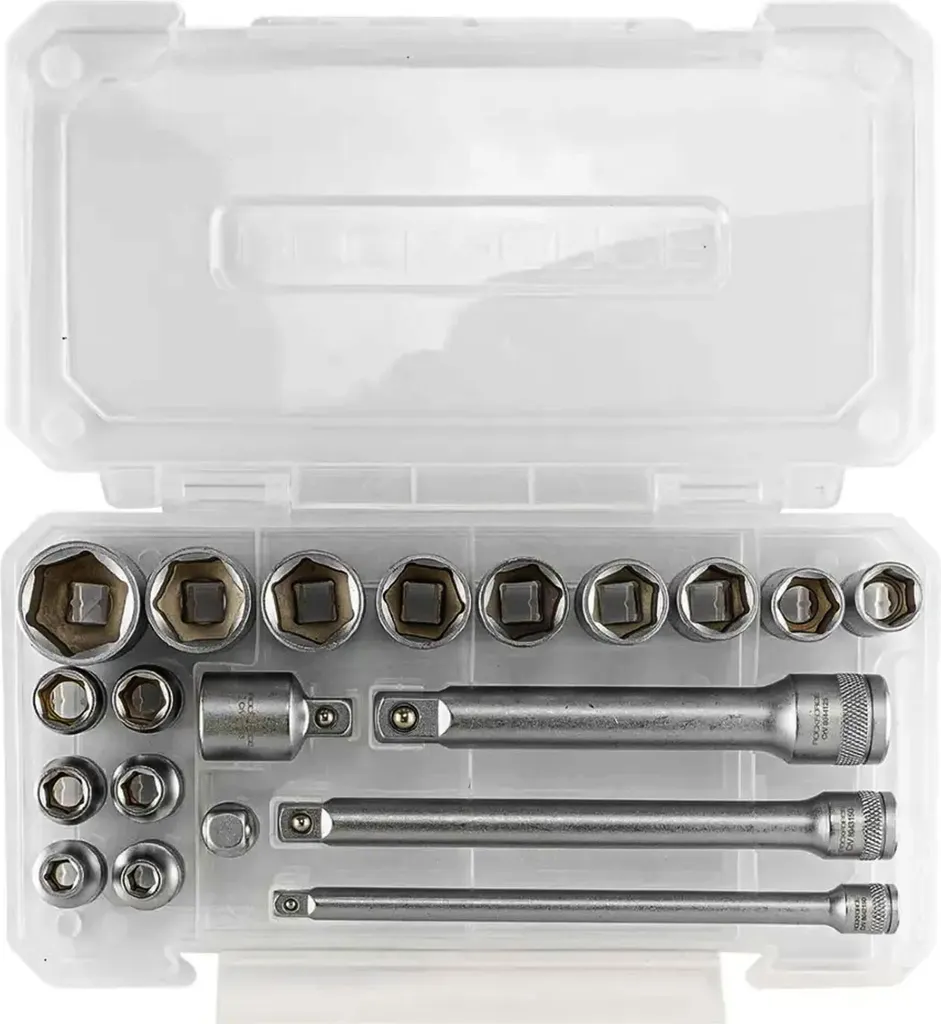 Recensione Set Rockforce 20 Utensili | Adattatori e Prolunghe Multidrive - 4