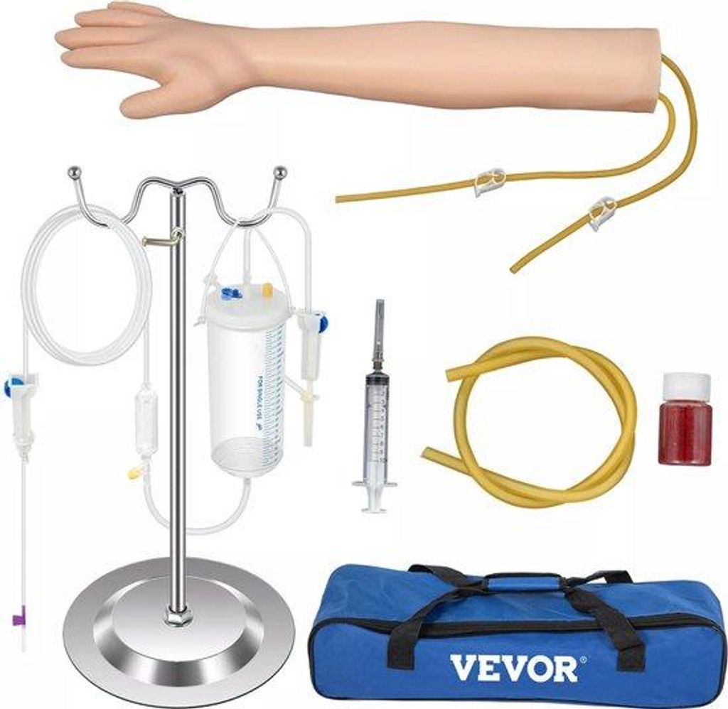 Intravenöse Arm Kit