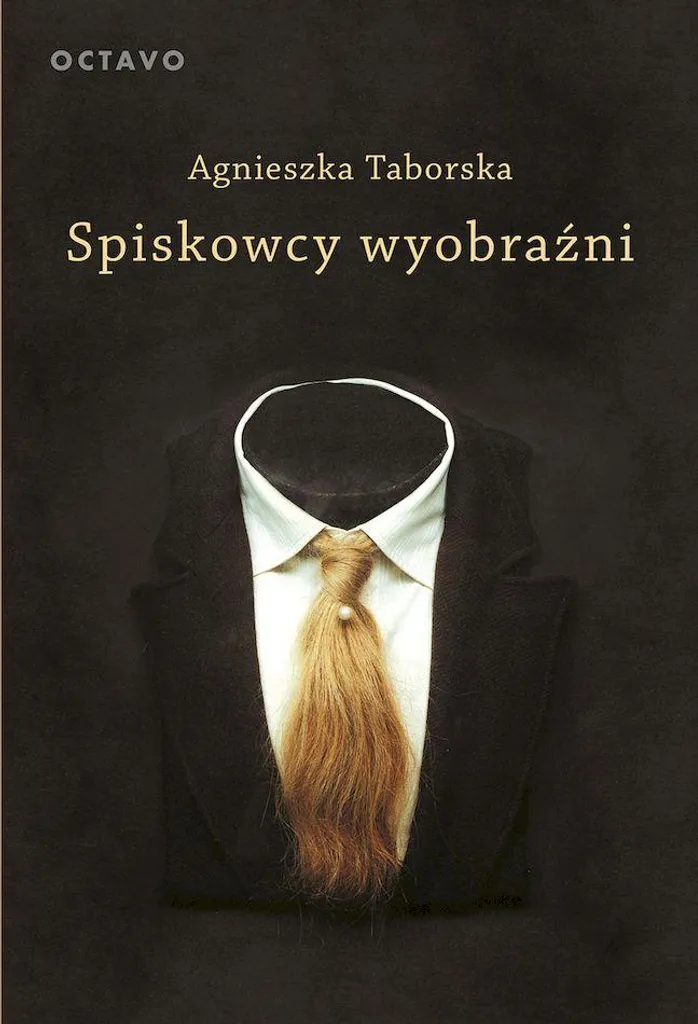 Livre de Surréalisme Agnieszka Taborska - Édition Originale en Polonais