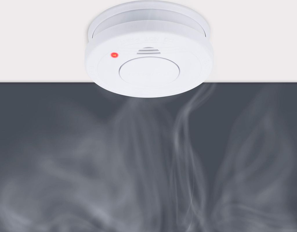 Smartwares Rauchwarnmelder weiß Produktbild 27
