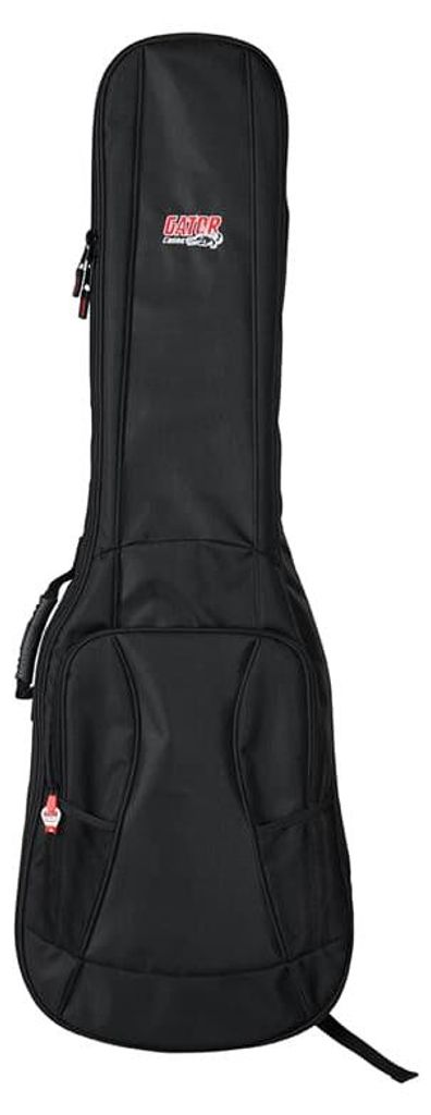 Gator Cases Bassgitarrentasche, Softtasche, Schwarz, 1 Taschen, Schwarz, Bass, Jede Marke