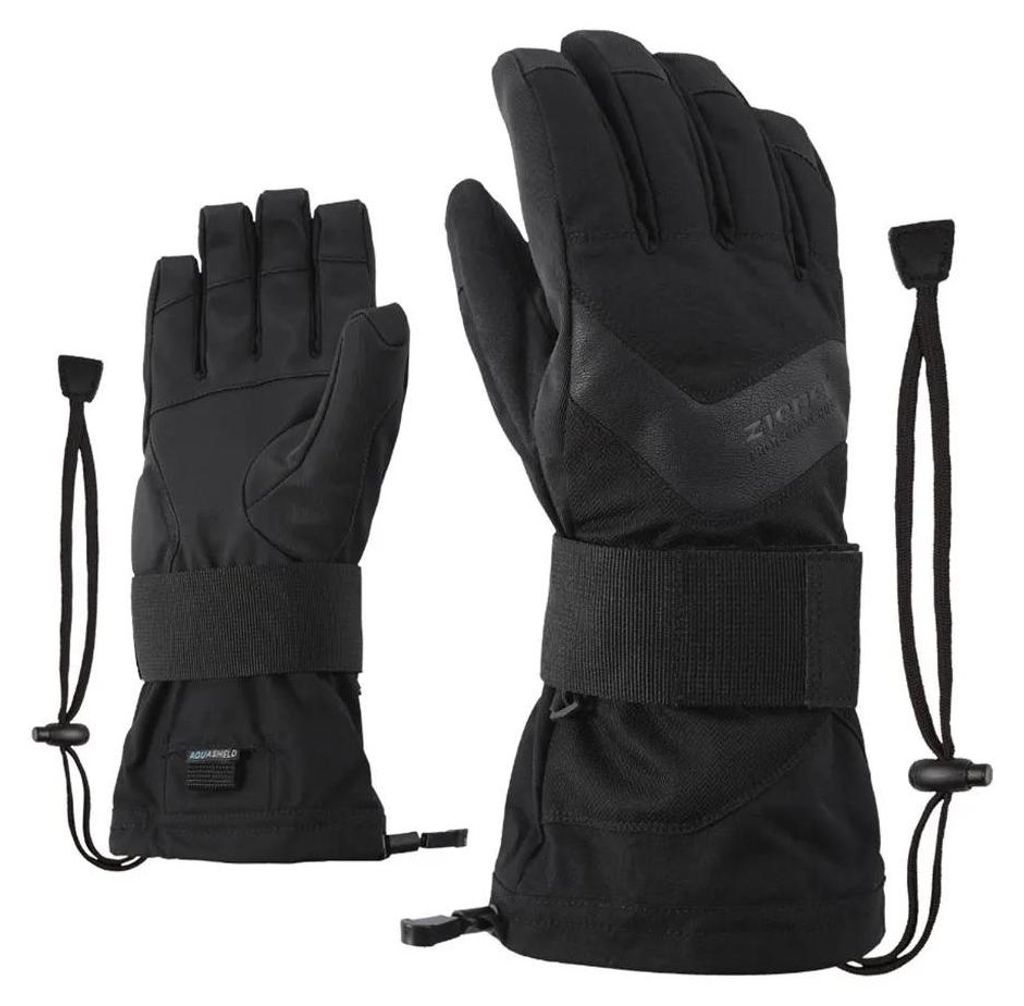 Ziener Milan As Snowboard Handschuhe 10.5 Mann 10.5