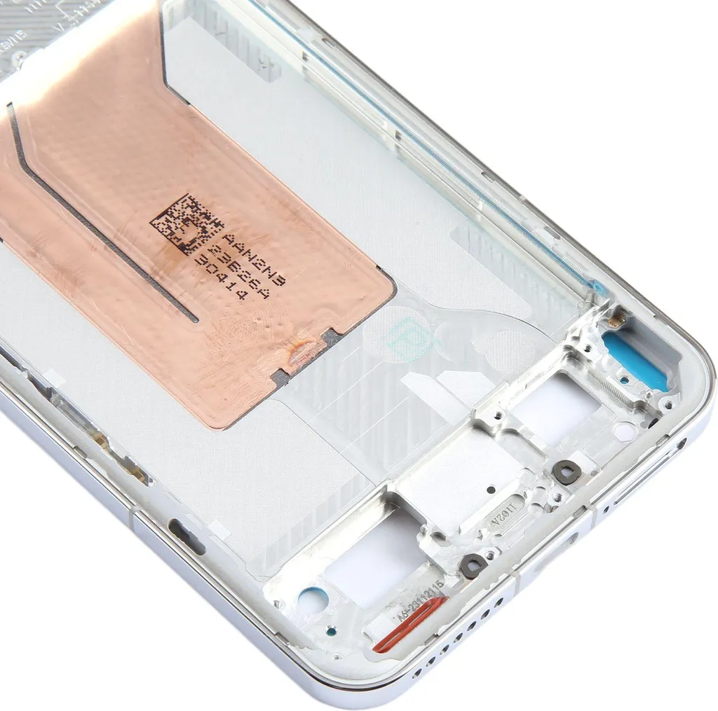 Châssis de Remplacement Xiaomi 14 Pro - Support d'écran Front Housing Frame - 4