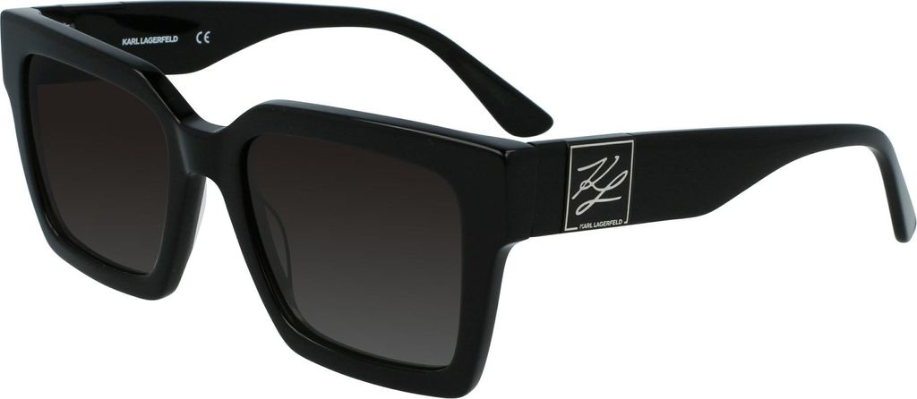 Karl Lagerfeld KL6057S N Black 52/19/140 Damen Sonnenbrillen