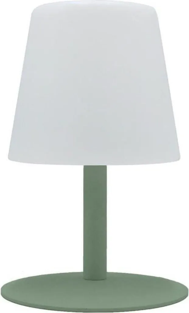 Lampada LED Standy Mini Olive 25 cm - Design Wireless Verde Oliva