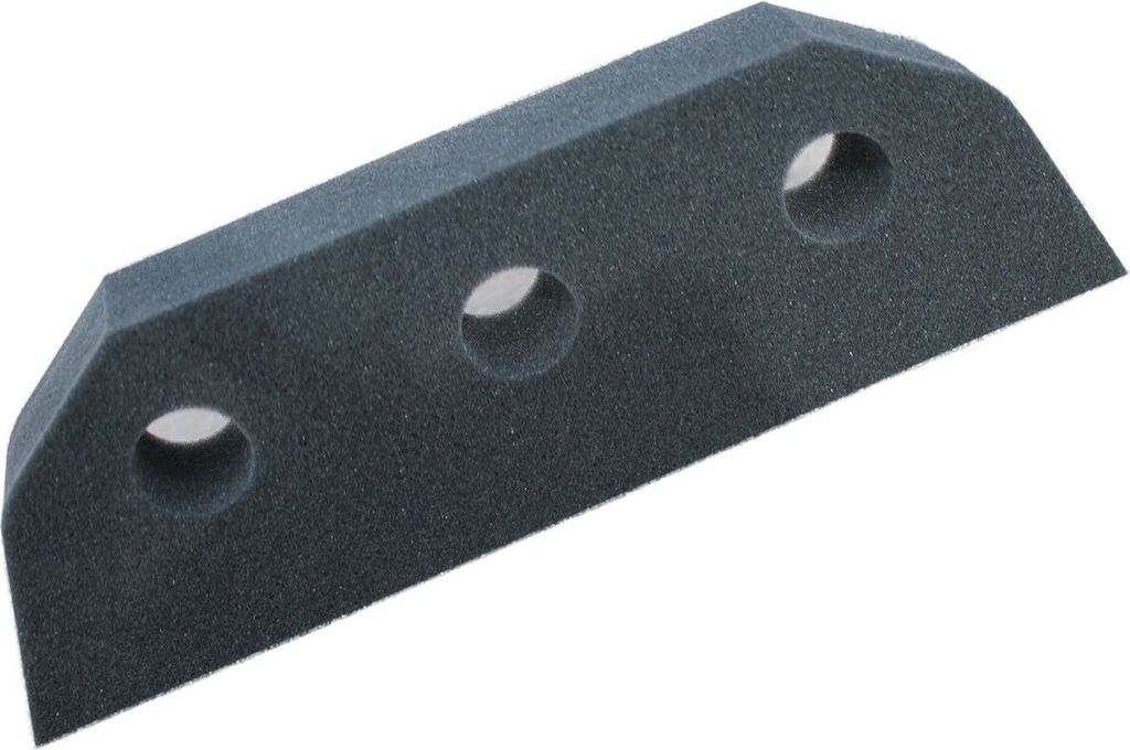 Schaumstoffbesen-Ersatzschwamm, 1-Komponenten-Schaumstoff, Produktbild 