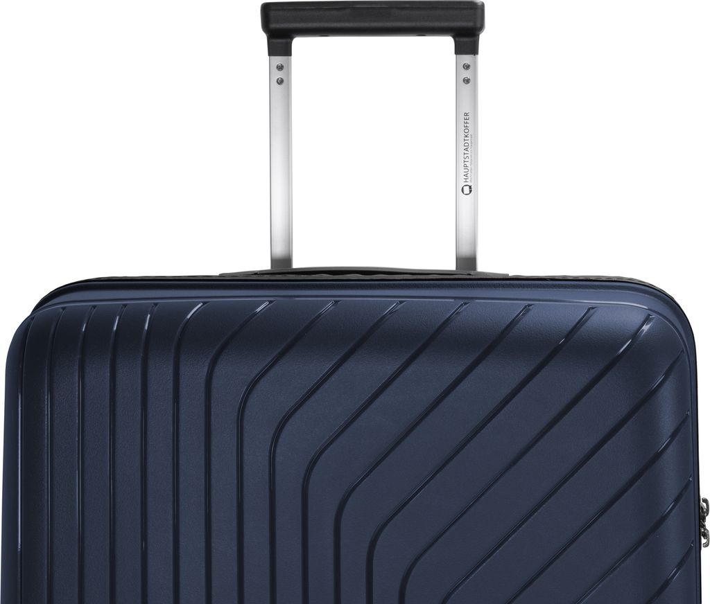 HAUPTSTADTKOFFER - SPREE - Set di 3 valigie, Valigie rigide, Trolley