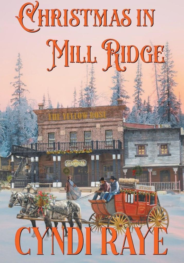 Christmas in Mill Ridge