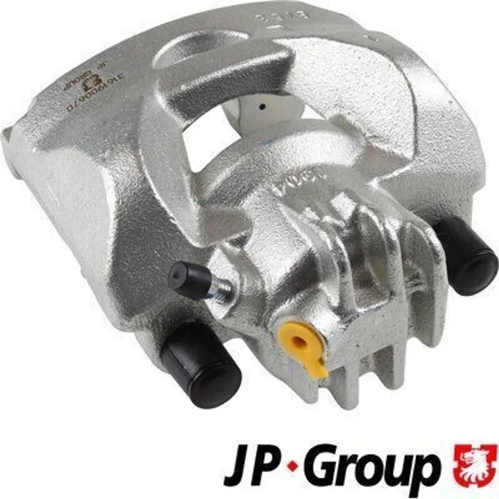 Réparation freinage avant gauche Peugeot 5008 étrier JP GROUP 3161900670