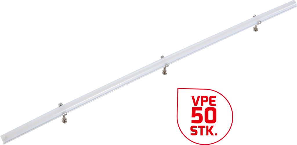DOTLUX LED-Sanierungsleuchte QUICK-FIXdc 1430mm max.39W 1400mA (26-28V DC) 5700K Set 50 Stück