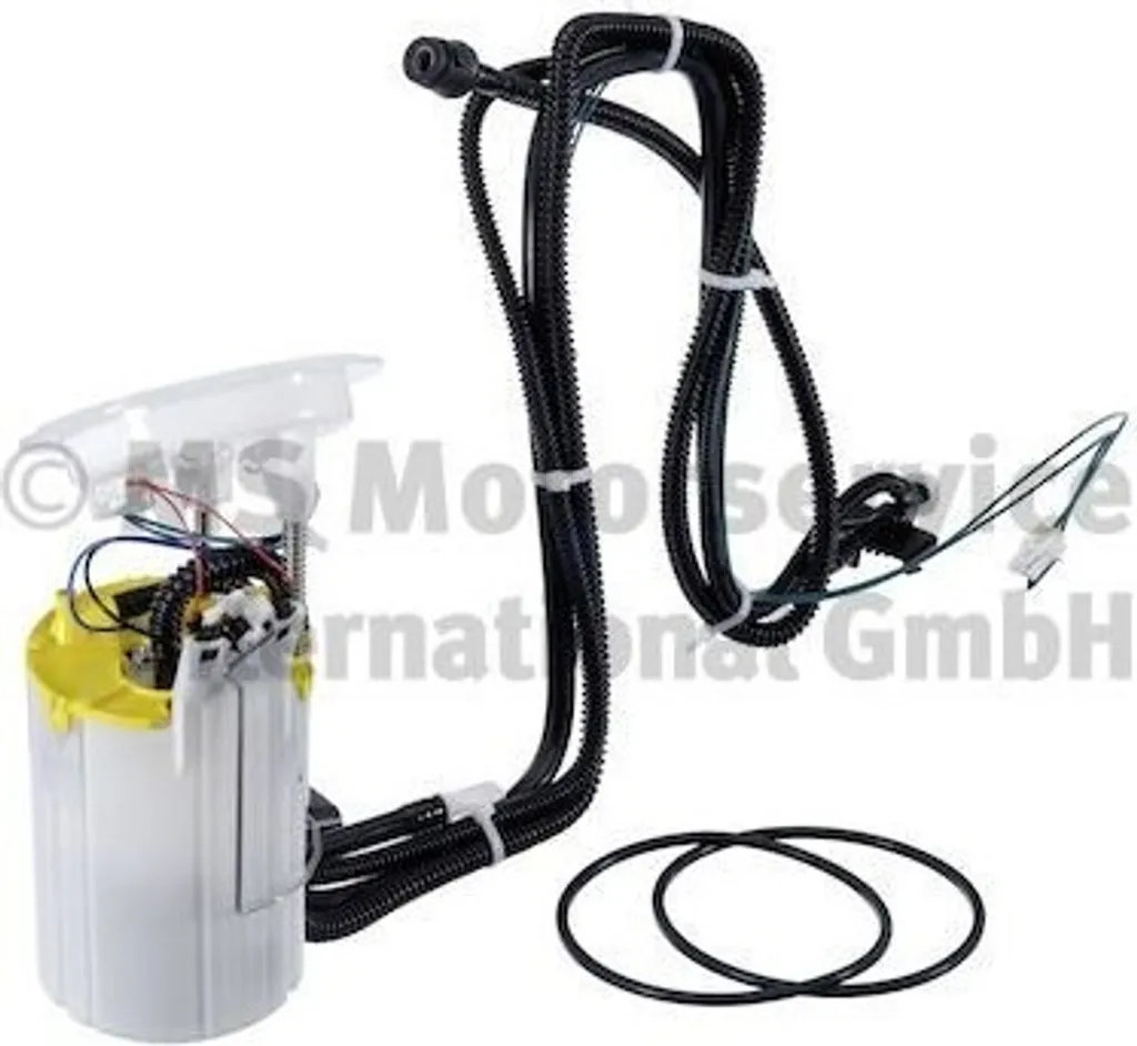 Pompe à carburant PIERBURG 7.03794.19.0 pour BMW Série 5 E60 et E61
