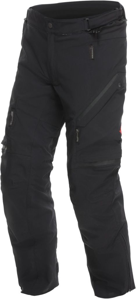 Dainese Mangen Absoluteshell Pro pantaloni in tessuto Nero Immagine del prodotto 