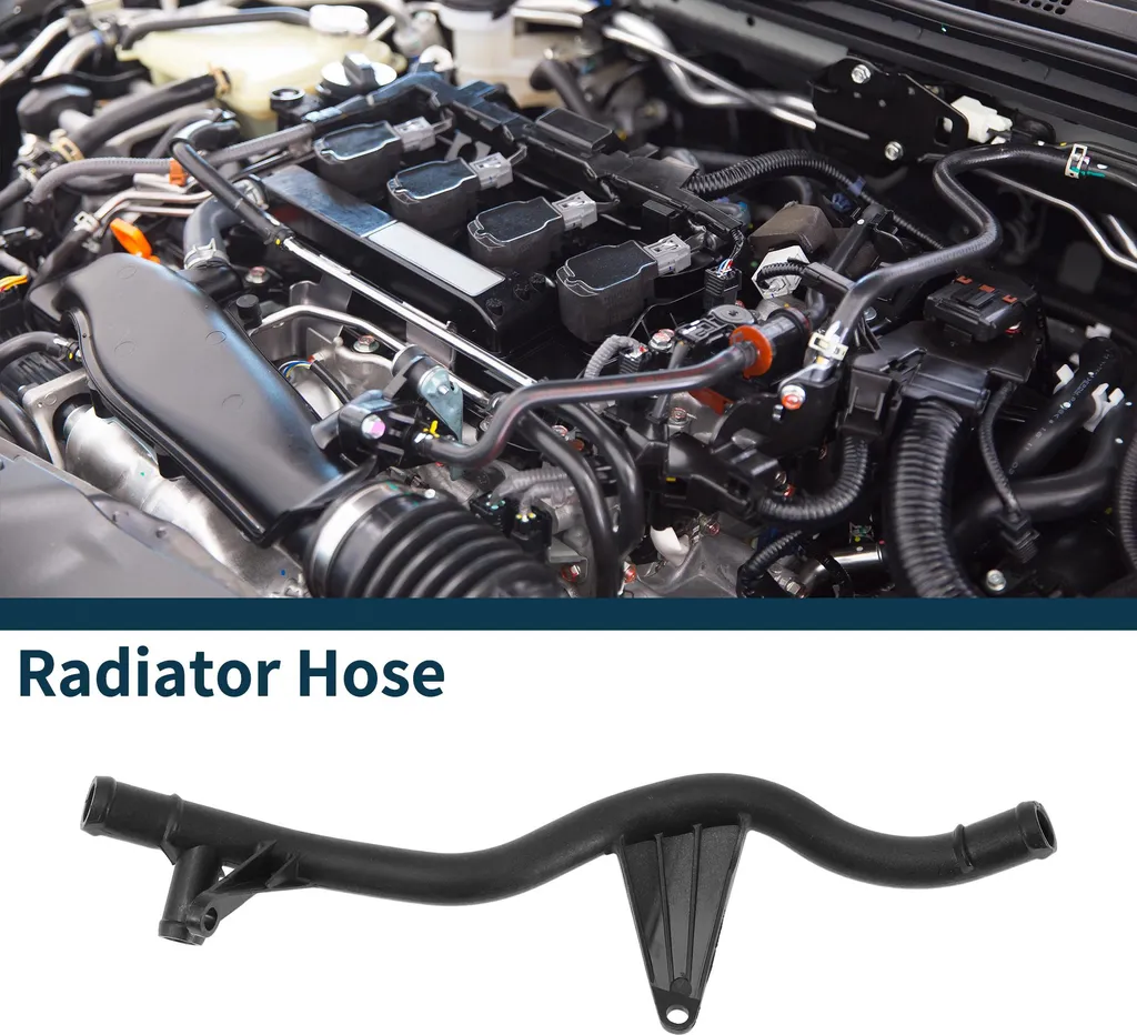 Durite Audi A3 5Q0121070Br : Finissez-en avec les Fuites de Liquide