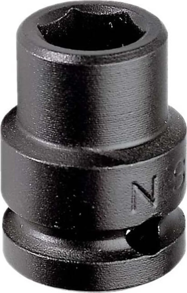 Douille à Impact 22 mm Carré 1/2 pour Clé à Choc - Accessoire Robuste