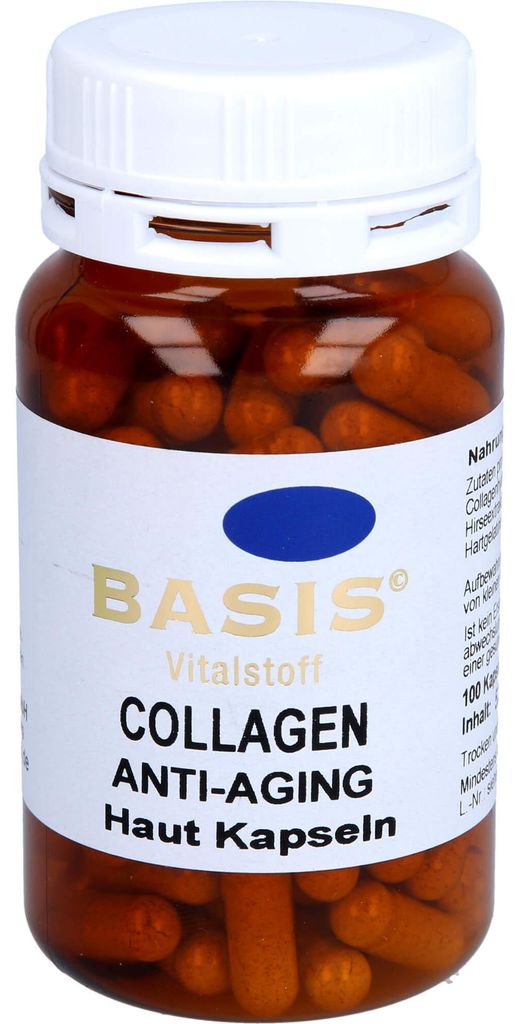 Collagen Anti-Aging Kapseln 100 St