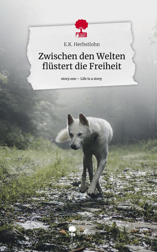 Zwischen den Welten flüstert die Freiheit. Life is a Story - story.one