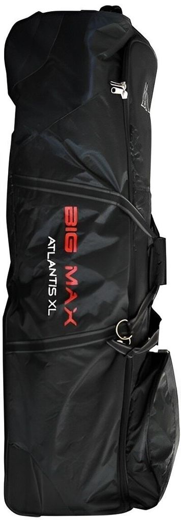 Big Max Atlantis XL Black/Black Reisetasche | Kaufland.de