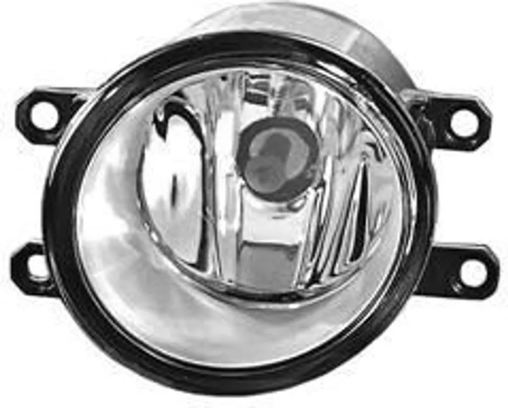 Faro Fendinebbia Sinistro Van Wezel 5432995V per Toyota Yaris Auris RAV4