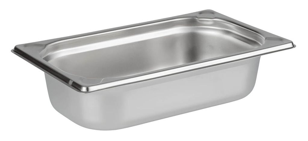 APS GN-Behälter / -deckel aus Edelstahl GN 1/4 Behälter Image du produit 