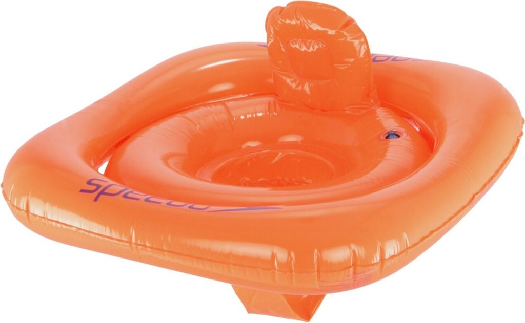 Speedo - Baby Schwimmsitz, Aufblasbar CS1902 (Einheitsgröße) (Orange)