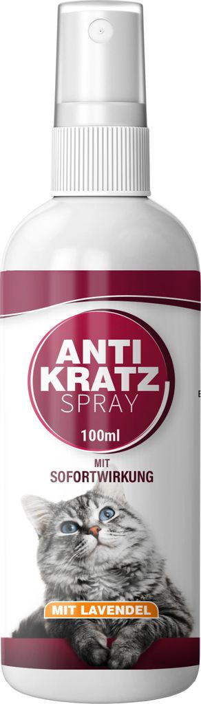 Saint Nutrition® | Anti Kratz Spray Produktbild 