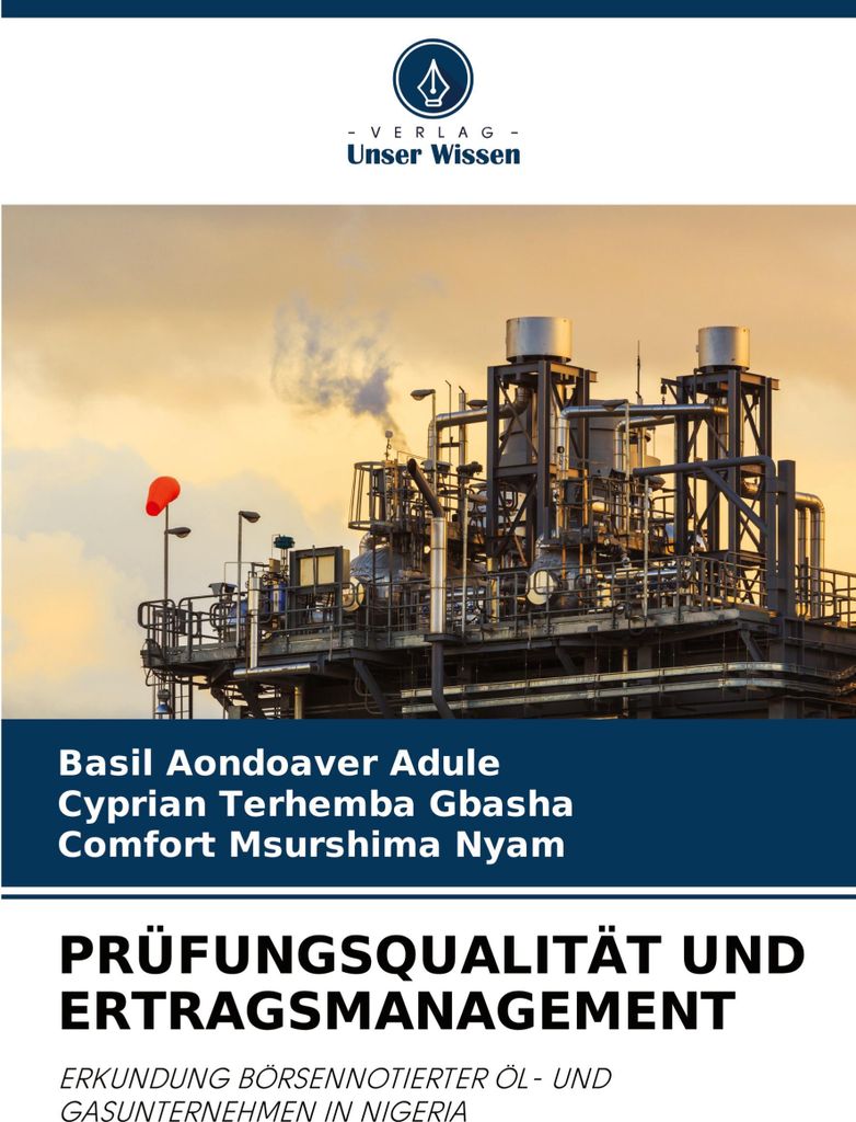 Prüfungsqualität Und Ertragsmanagement